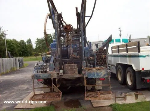 Used Midway 13M Drill Rig for Sale